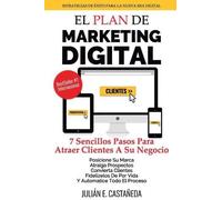 Julian E Castaneda El Plan De Marketing Digital (Tascabile)