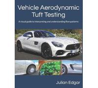 Julian Edgar Vehicle Aerodynamic Tuft Testing (Tascabile)