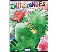 Julian Edrianne de la Mora Julian E de la Mora Differences (Copertina rigida)