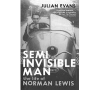 Julian Evans Semi-Invisible Man (Tascabile)