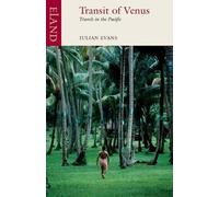 Julian Evans Transit of Venus (Tascabile)