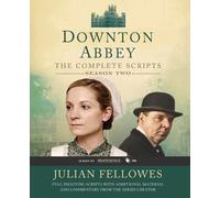 Julian Fellowes Downton Abbey Script Book Season 2 (Tascabile) Downton Abbey