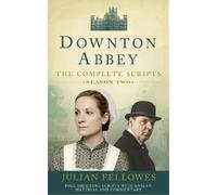 Julian Fellowes Downton Abbey: Series 2 Scripts (Official) (Tascabile)
