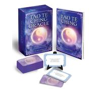 Julian Flanders Tao Te Ching Oracle Book & Card Deck (Tascabile)