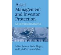 Julian Franks Colin Mayer Luis Co Asset Management and Inves (Copertina rigida)