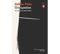 Julián Fuks Occupation (Tascabile)