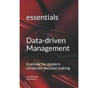 Julián Garritz Uwe Seebacher Data-driven Management (Tascabile)