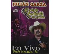 Julian Garza - En Vivo Desde Houston Texas
