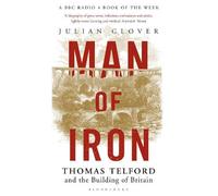 Julian Glover Man of Iron (Tascabile)