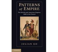 Julian Go Patterns of Empire (Tascabile)