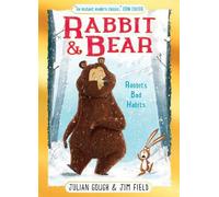 Julian Gough Rabbit and Bear: Rabbit's Bad Habits Christmas G (Copertina rigida)