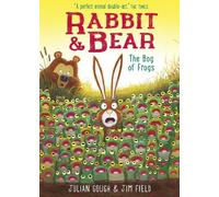 Julian Gough Rabbit and Bear: The Bog of (Copertina rigida) (PRESALE 08/10/2026)