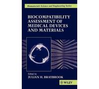 Julian H. Braybrook Biocompatiblity (Copertina rigida)