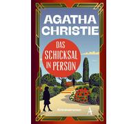 Julian Haefs Agatha Das Schicksal in Person: Ein Fall für Mi (Copertina rigida)