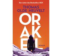 Julian Haefs Thomas Olde Heuvelt Orakel: Roman (Tascabile)