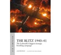 Julian Hale The Blitz 1940-41 (Tascabile) Air Campaign