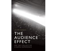 Julian Hanich Hanich Julian The Audience Effect (Digital download)