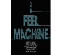 Julian Hanshaw Krent Able I Feel Machine (Tascabile)