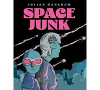 Julian Hanshaw Space Junk (Tascabile)