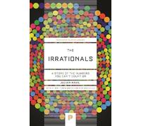 Julian Havil The Irrationals (Tascabile) Princeton Science Library