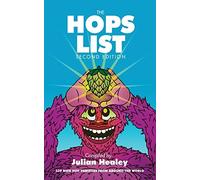 Julian Healey The Hops List (Tascabile)