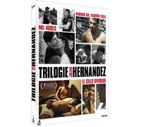 Julian Hernandez, la trilogie - Mil nubes de paz, El cielo dividido, Rabioso sol Rabioso cielo - Edition deluxe