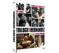 Julian Hernandez, la trilogie - Mil nubes de paz, El cielo dividido, Rabioso sol Rabioso cielo - Edition deluxe