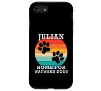 Julian Home For Wayward Dogs - Nome della famiglia Custodia per iPhone SE (2020) / 7/8