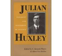 Julian Huxley (Tascabile)