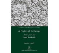 Julian J I Koch A Poetics of the Image (Tascabile)
