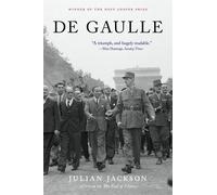 Julian Jackson De Gaulle (Tascabile)