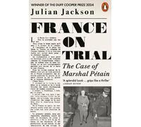 Julian Jackson France on Trial (Tascabile)