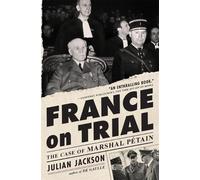 Julian Jackson France on Trial (Tascabile)