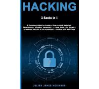 Julian James McKinnon Hacking (Tascabile)