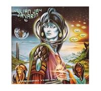 JULIAN JAY SAVARIN - BEYOND THE OUTER MIRR - CD - K72z