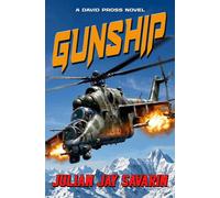 Julian Jay Savarin Gunship (Tascabile)