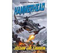 Julian Jay Savarin Hammerhead (Tascabile)