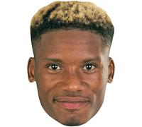 Julian Jeanvier (Smile) Big Head