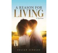 Julian Jingles A Reason for Living (Tascabile)