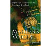 Julian Johnson Mahler's Voices (Copertina rigida)