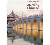Julian K. Wheatley Learning Chinese (Tascabile)