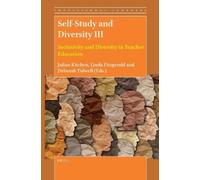Julian Kitchen Self-Study and Diversity III (Tascabile) Professional Learning