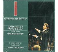 Julian Kovatchev - Tchaikovsky: Symphony No.1; Suite from the Nutcracker