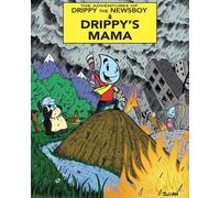 Julian Lawrence The Adventures Of Drippy The Newsboy (Tascabile)