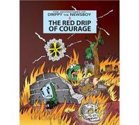 Julian Lawrence The Red Drip Of Courage (Tascabile)