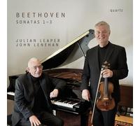 Julian Leaper; John Lenehan - Ludwig van Beethoven: Sonatas 1-3