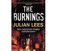 Julian Lees The Burnings (Tascabile) Bone Ritual