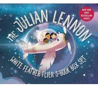 Julian Lennon Bart Davi Julian Lennon White Feather Flier Se (Copertina rigida)
