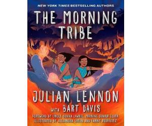 Julian Lennon Bart Davis The Morning Tribe (Copertina rigida)