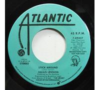JULIAN LENNON - JULIAN LENNON / STICK AROUND